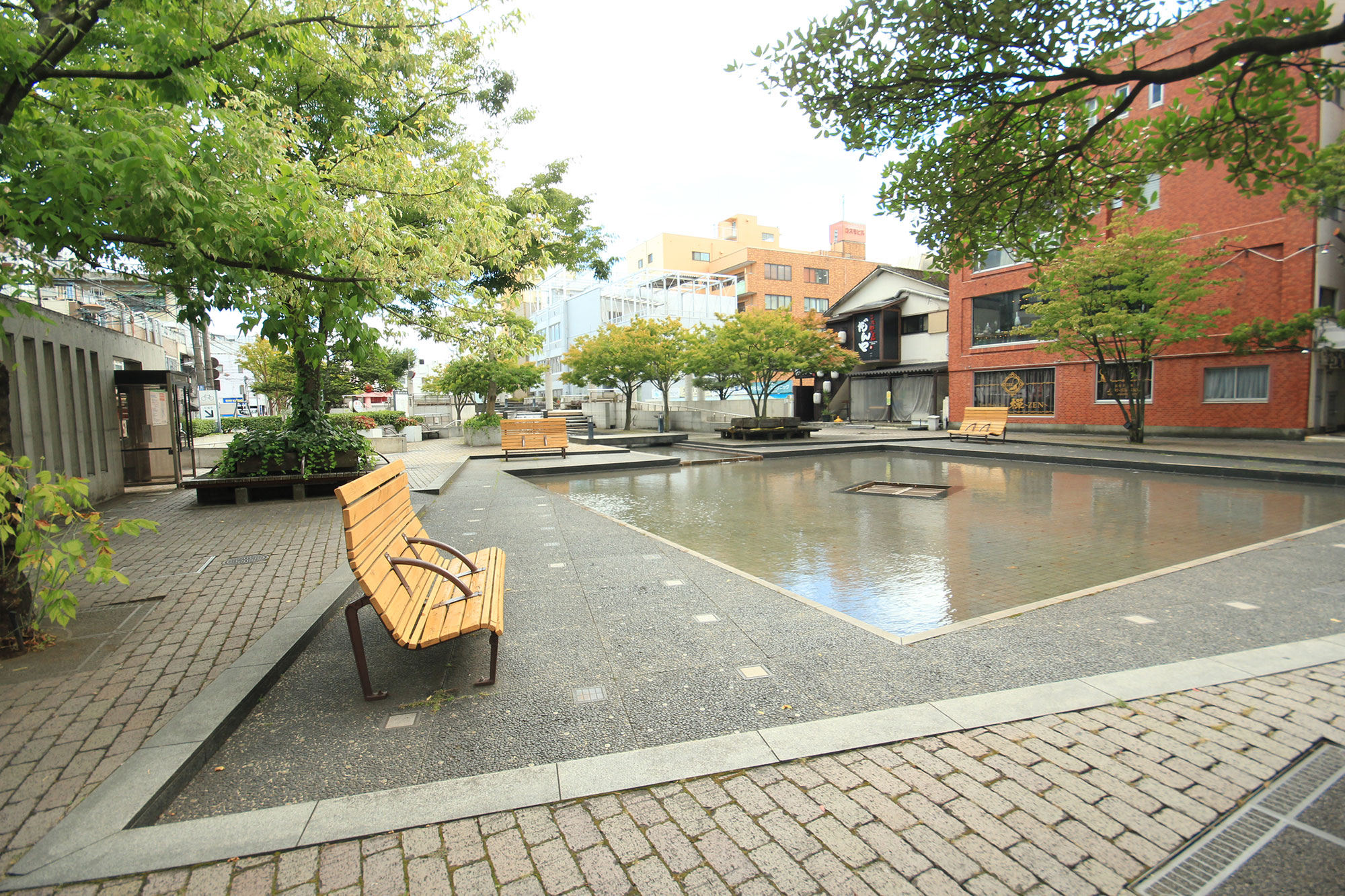 ジョイプラン　大分の不動産　アクアパーク